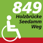 Routenfeld