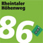 Routenfeld