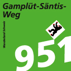 Routenfeld
